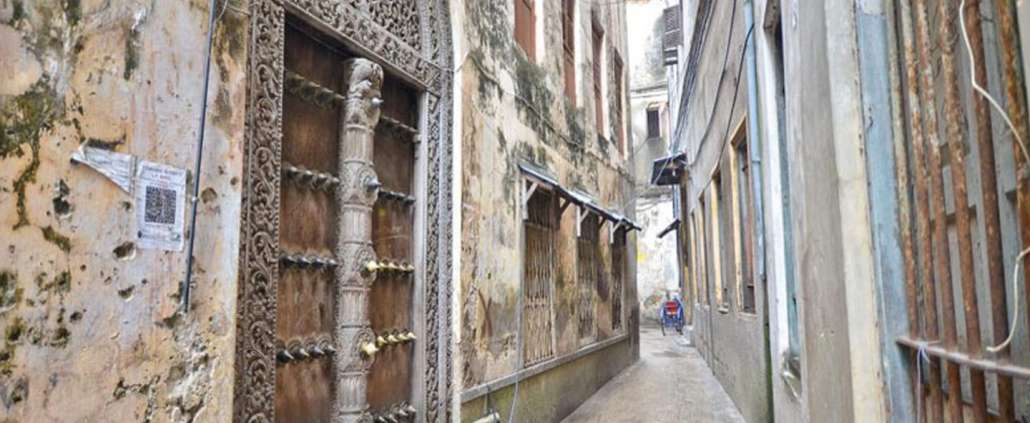 Zanzibar city