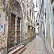 Zanzibar city