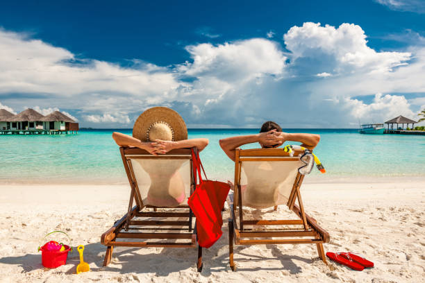 holiday beach