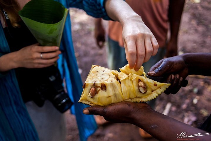 tropical fruit