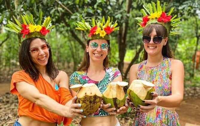fun spice crown