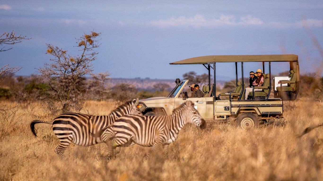 selous game