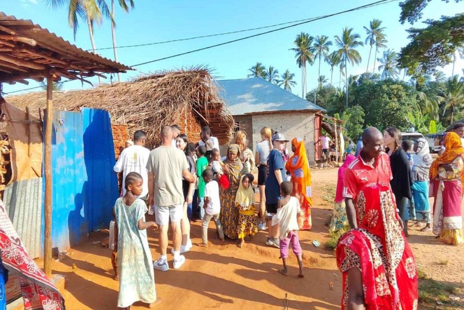 local families