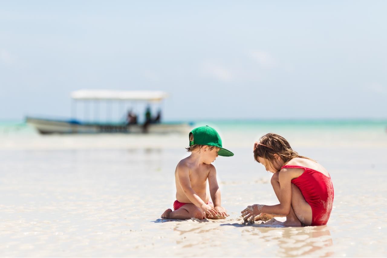 After That: Unwind with Beach Time Fun