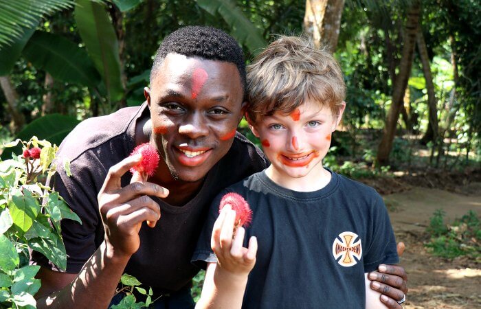 Spice Farm Tour