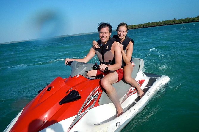 Try a Jet Ski Tour or Parasailing Adventure Explore Stone Town – The Heart of Zanzibar’s Culture                                         