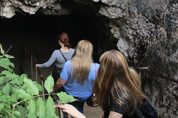Cave of Mangapwani