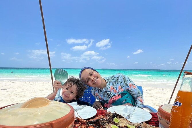 Sandbank Picnic