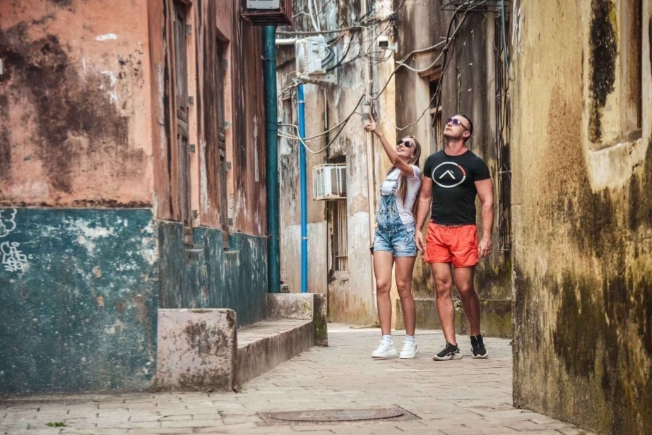 stone town