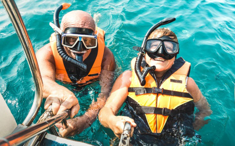 Zanzibar snorkeling