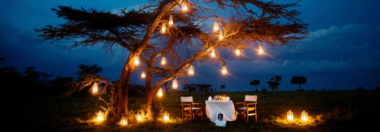 safaris honeymoon