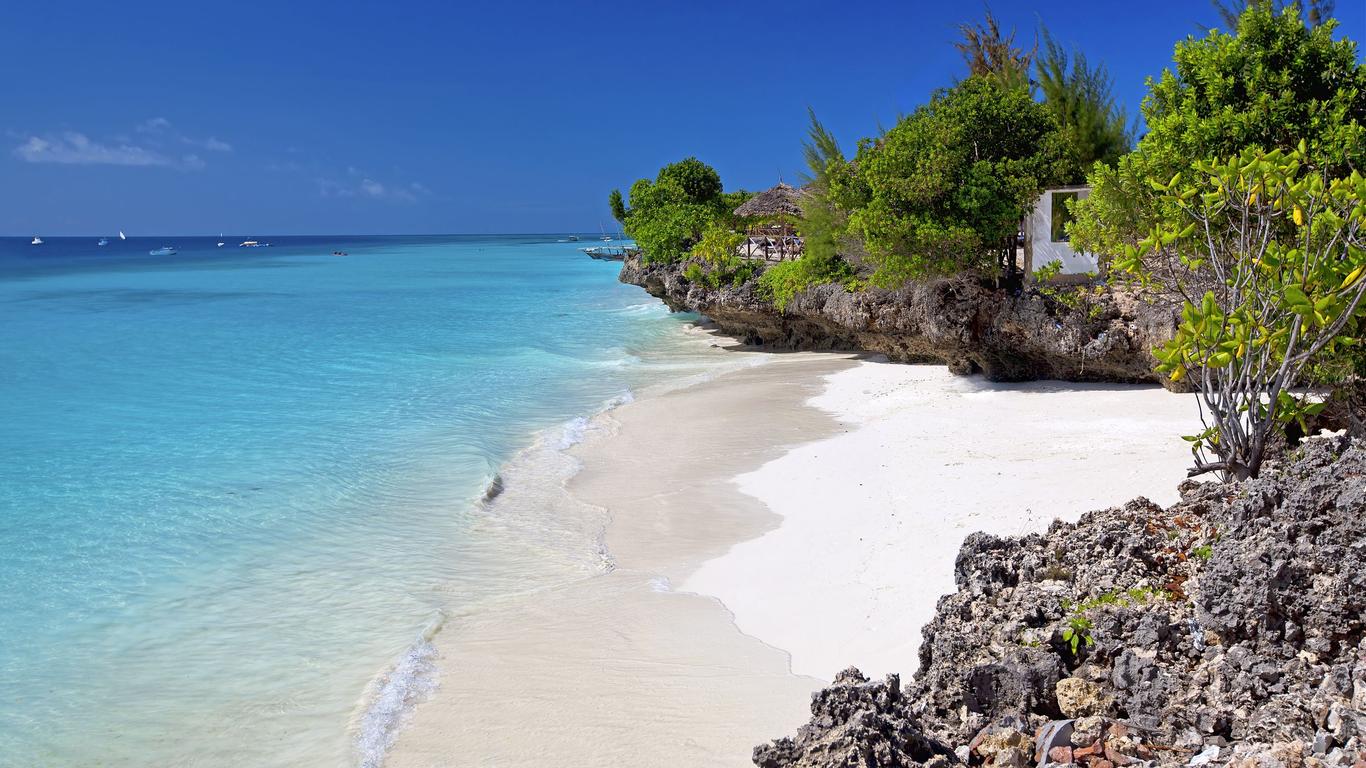 nungwi beache