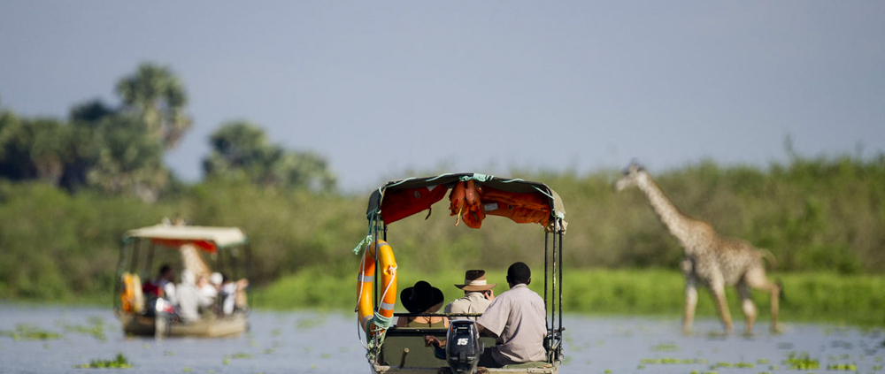 selous-boat-tour