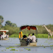 selous-boat-tour