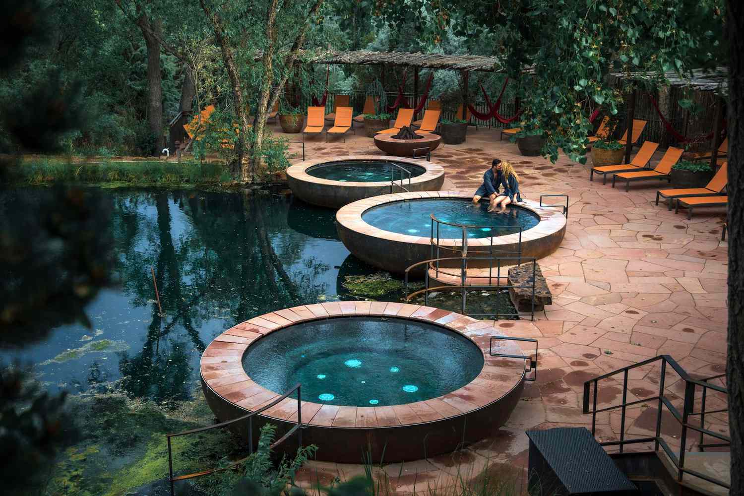 Luxury Spa Retreats for Couples