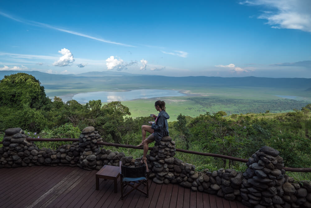 Ngorongoro Crater Romance