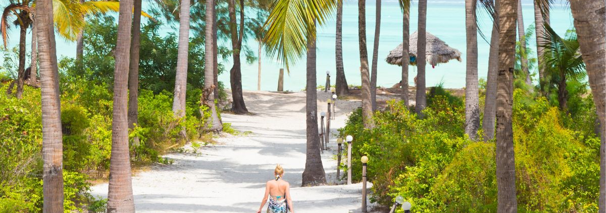 Affordable Beachfront Bungalows in Paje Zanzibar
