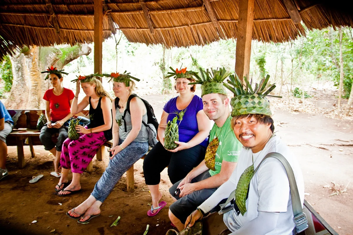 Spice Farm Tour with a Romantic Twist