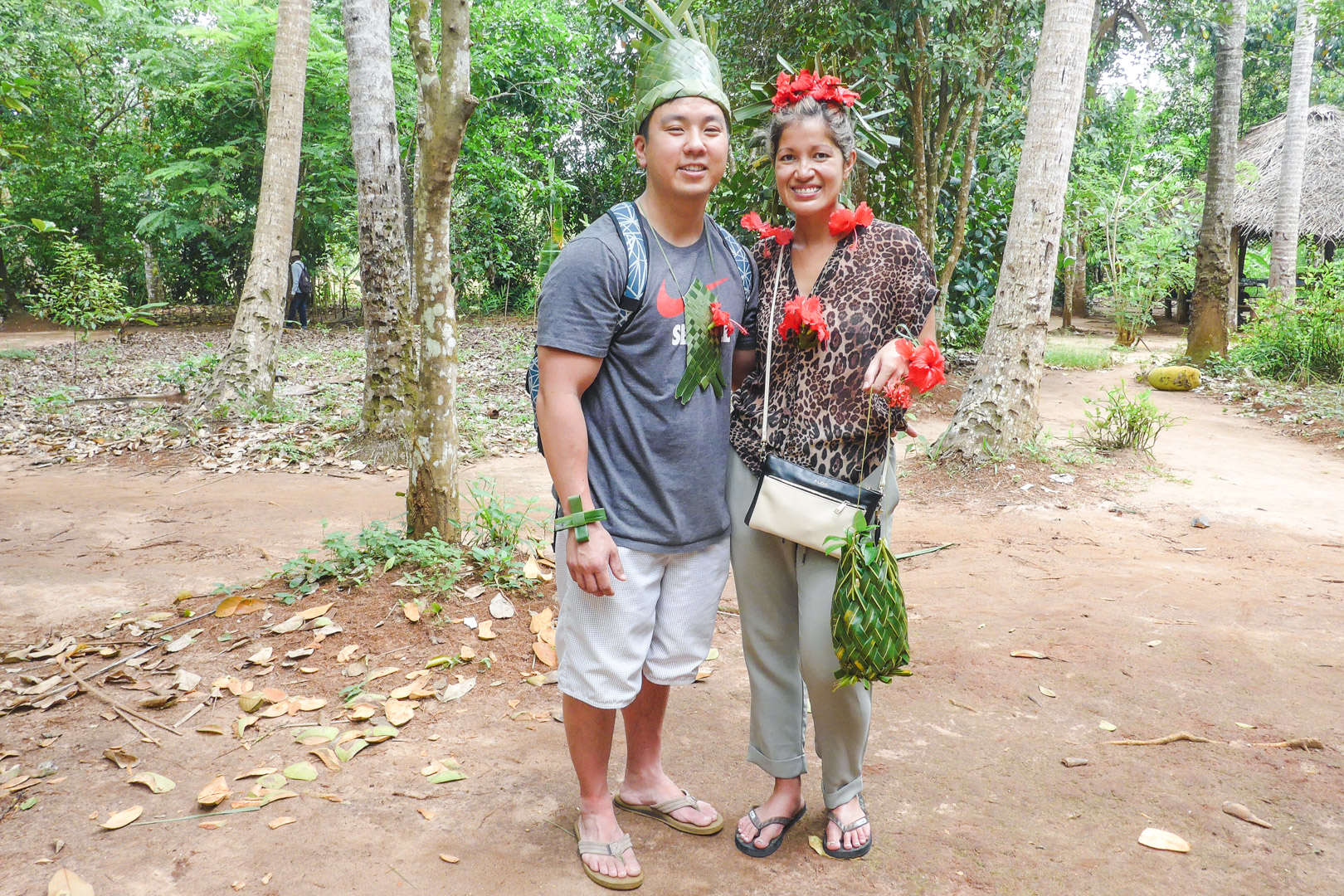 spice tour couple
