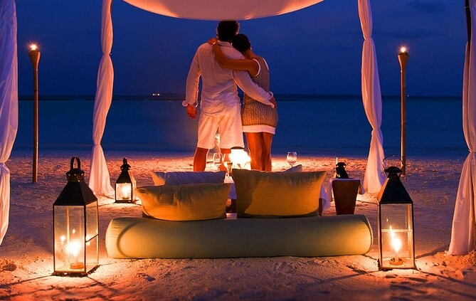 Sunset Proposal on Nungwi or Kendwa Beach